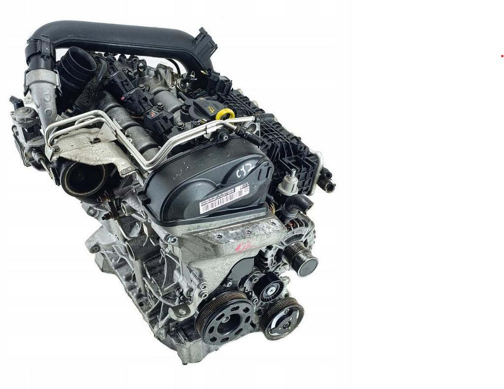 Motor 1.2 TSI CJZ VW Skoda Audi Seat, Ophalen of Verzenden, Gebruikt, Audi