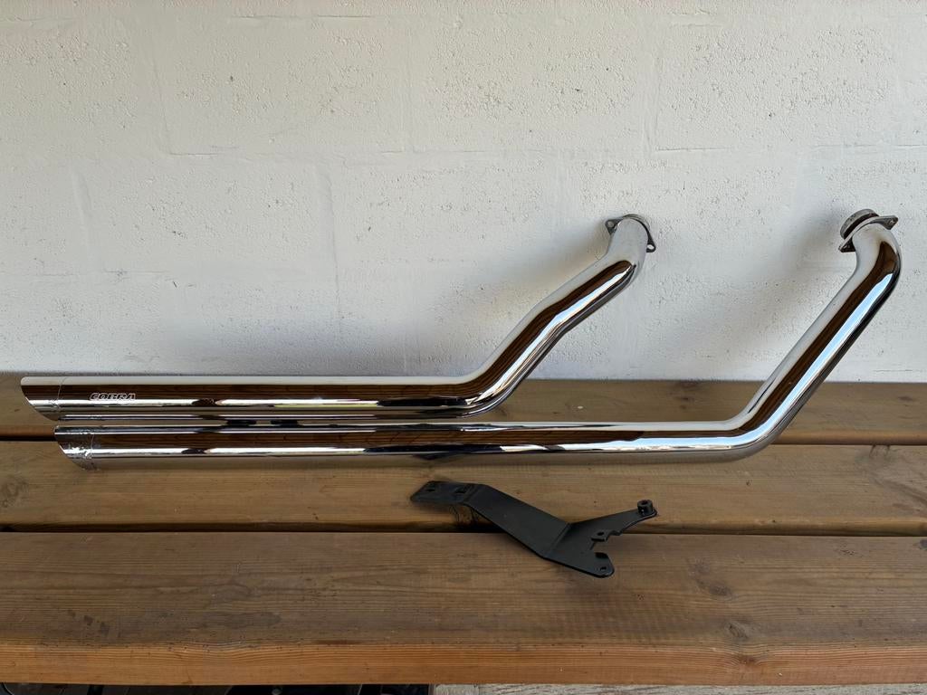 Cobra Streetrods voor Suzuki Intruder C800, VL800 en M800, Motoren, Ophalen