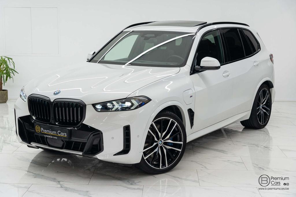 BMW X5 50e hybrid M pro pack! Pano, H&K, Acc, Hud! Sfeer!, Auto's, BMW, Automaat, USB, Gebruikt, 3200 kg
