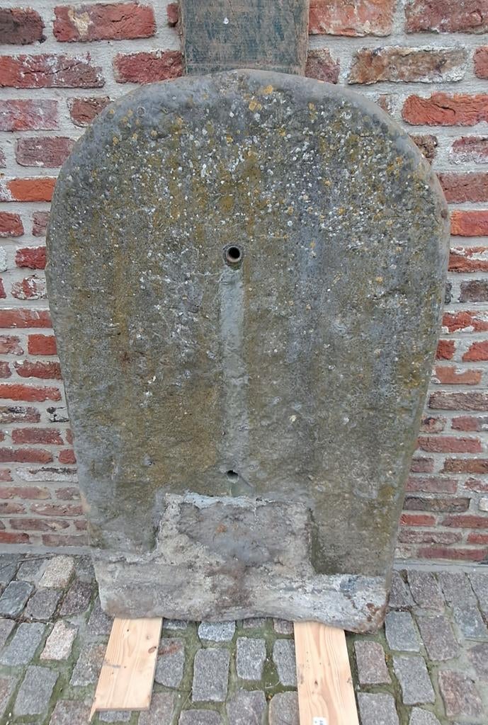 Coalite de pierre bleue, Enlèvement