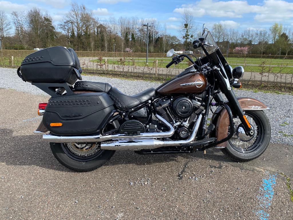 Harley Davidson, 1745 cc, Particulier, Meer dan 35 kW, Overig