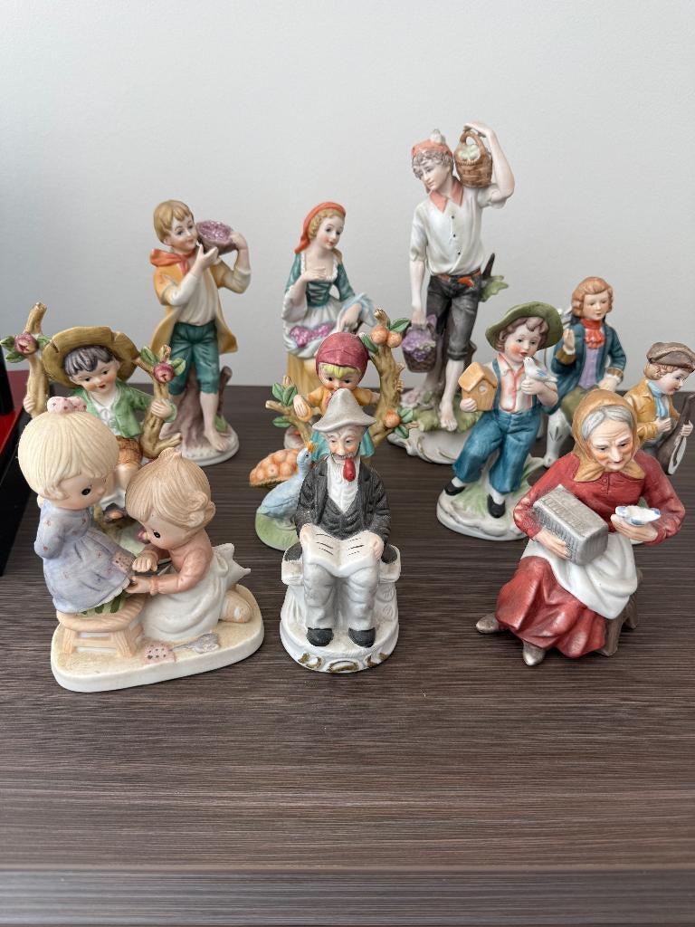 collection de figurines, Enlèvement, Utilisé, Autres types