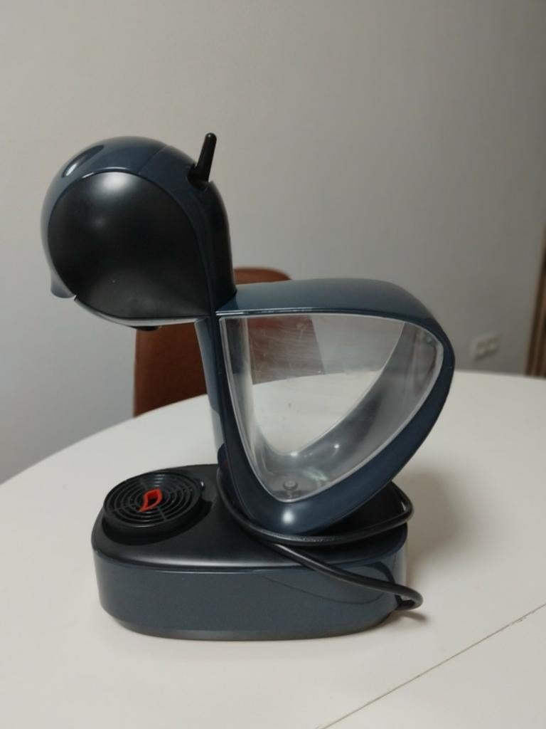 Dolce Gusto à capsules, Enlèvement