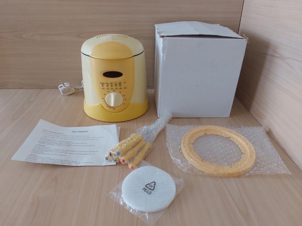 Friteuse électrique neuf, Elektronische apparatuur, Frituurpannen, Ophalen