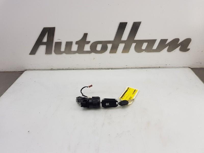 NEIMAN / COMMUTATEUR D ALLUMAGE + CLEF (|1608682880|16170212, Dhr. J. Ham, Administratie@autoham.nl, Utilisé, Peugeot