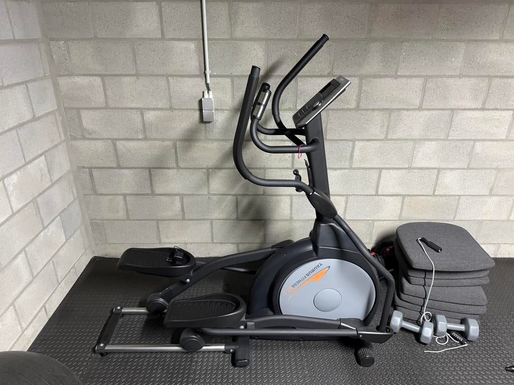 Crostrainer, Sport en Fitness, Ophalen, Zo goed als nieuw, Crosstrainer