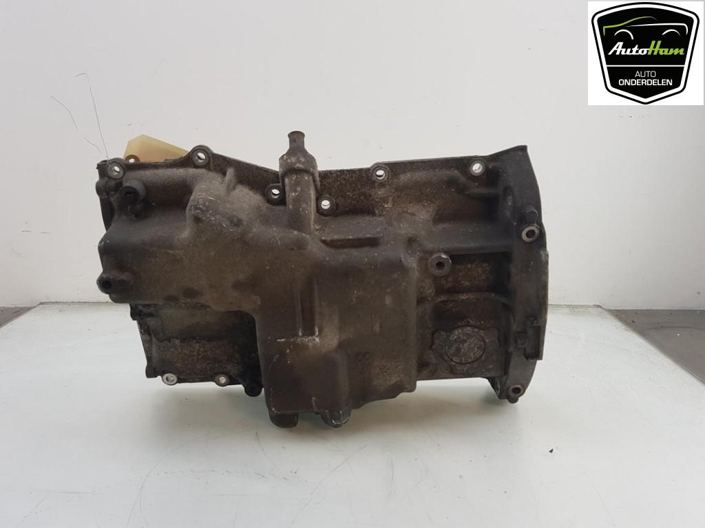 CARTERPAN Ford S-Max (GBW) (01-2006/12-2014), Gebruikt, Ford
