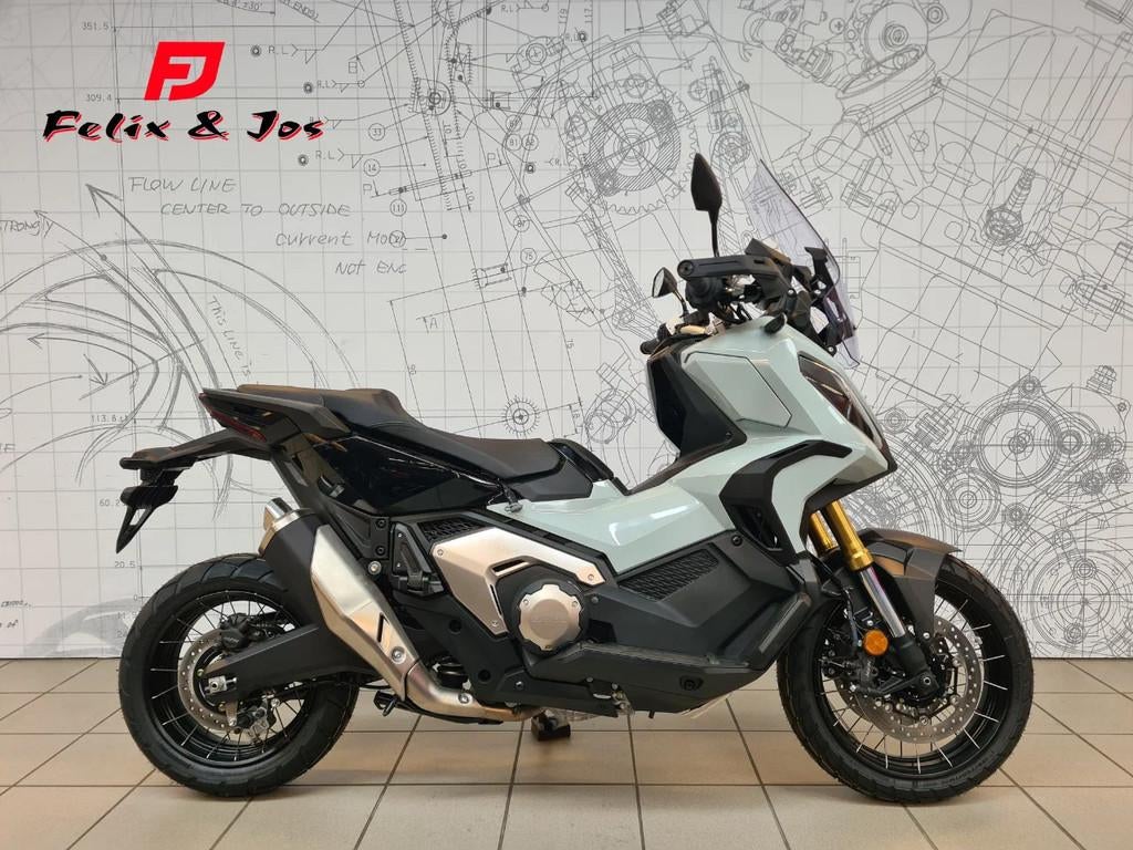 Honda X-ADV 750 (bj 2025), Motoren, 750 cc, Bedrijf, Meer dan 35 kW, Overig