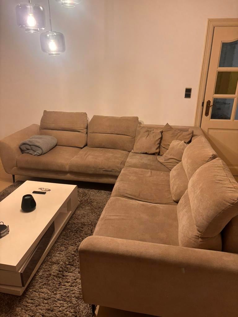 Hoek zetel 265 op 265, Enlèvement, Utilisé, Tissus