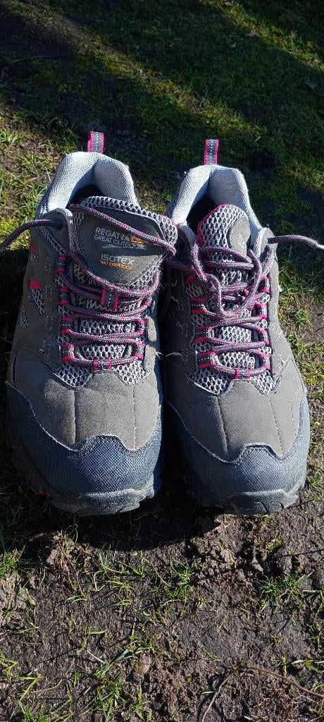 Regatta wandelschoenen maat 40, Sport en Fitness, Ophalen of Verzenden, Gebruikt, Schoenen