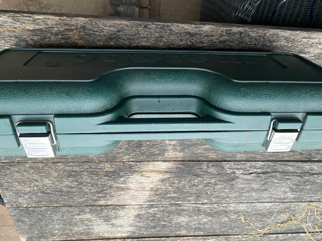 Metabo schrobzaag met kabel, Ophalen, Gebruikt