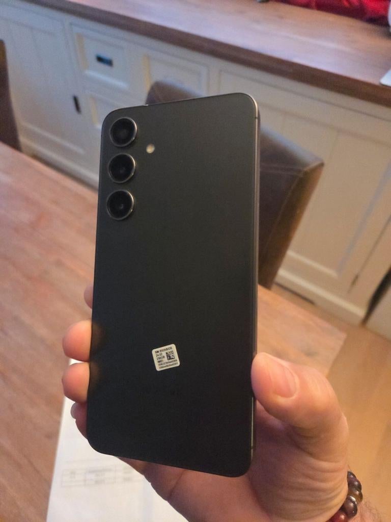 Samsung Galaxy S24 plus 256gb, Telecommunicatie, Ophalen, Galaxy S24