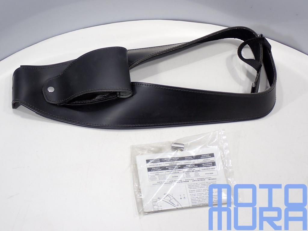 Nieuwe tankriem leer Honda VTX 1300 2003 - 2007 VTX1300 tank, Motos, Pièces | Honda, Neuf, Enlèvement ou Envoi
