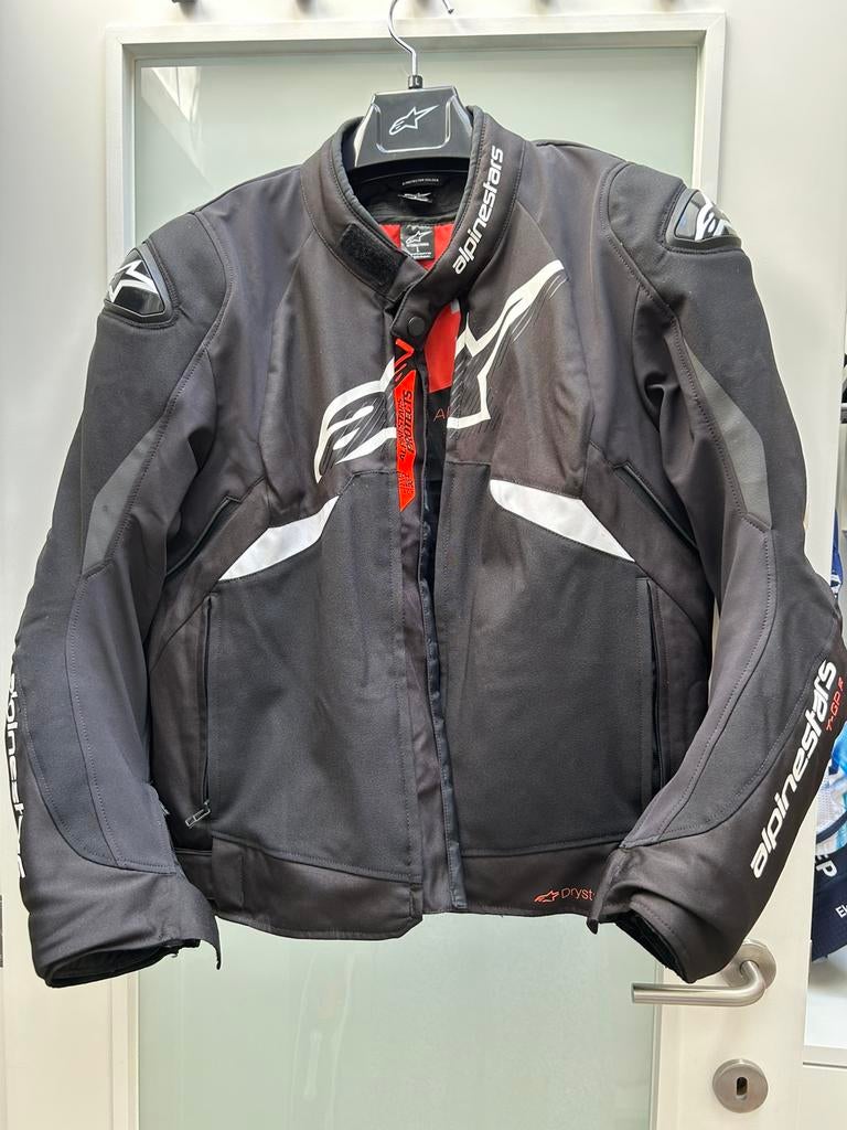 Veste de moto Alpinestars Drystar, Enlèvement, Seconde main, Hommes, Manteau | tissu