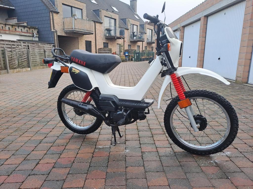 Yamaha, Fietsen en Brommers, Brommers | Tomos, Ophalen of Verzenden
