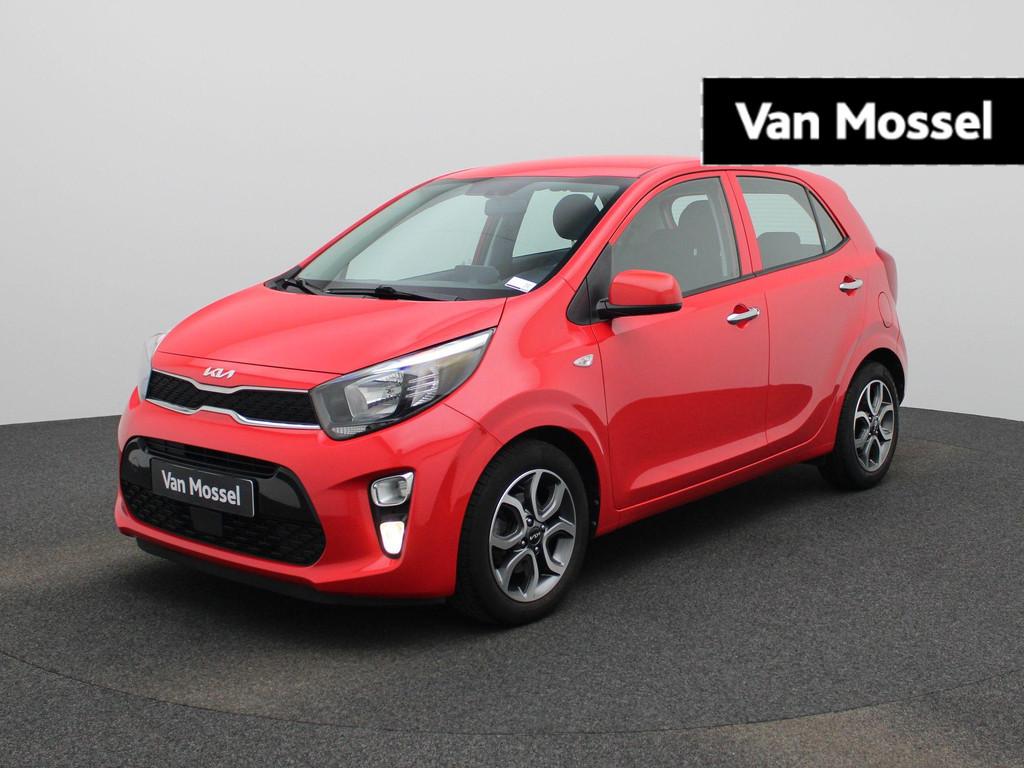 Kia Picanto Fusion 1.0, Autos, Kia, Entreprise, Achat, Picanto, Airbags, Air conditionné, Verrouillage central, Air conditionné automatique