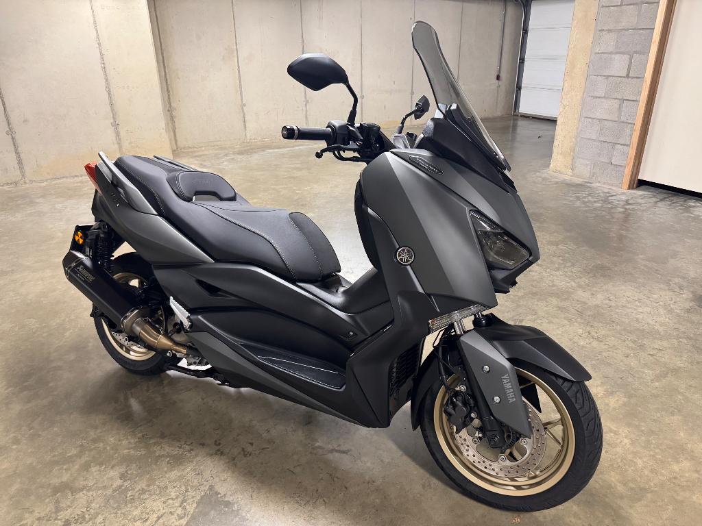 Yamaha Xmax 300A, Motos, Motos | Yamaha, Particulier, Scooter, Enlèvement
