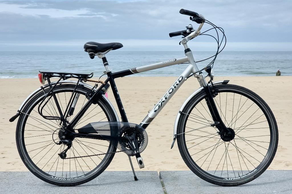 Oxford Rainbow Special Edition vélo trekking homme, Vélos & Vélomoteurs, Enlèvement, Utilisé, Vitesses