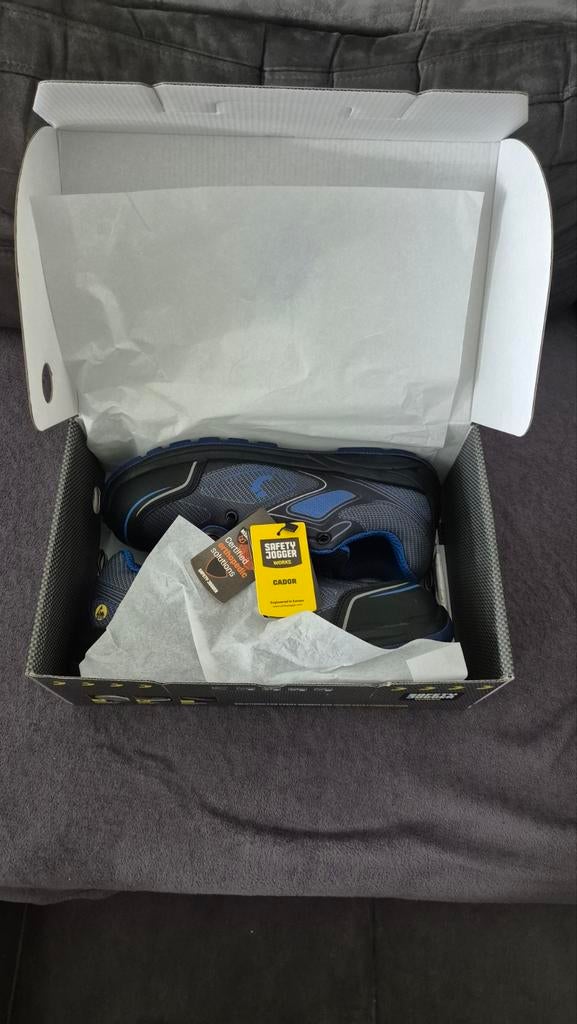 Safety Jogger Works Veiligheidsschoenen, Ophalen, Nieuw, Safety Jogger Works