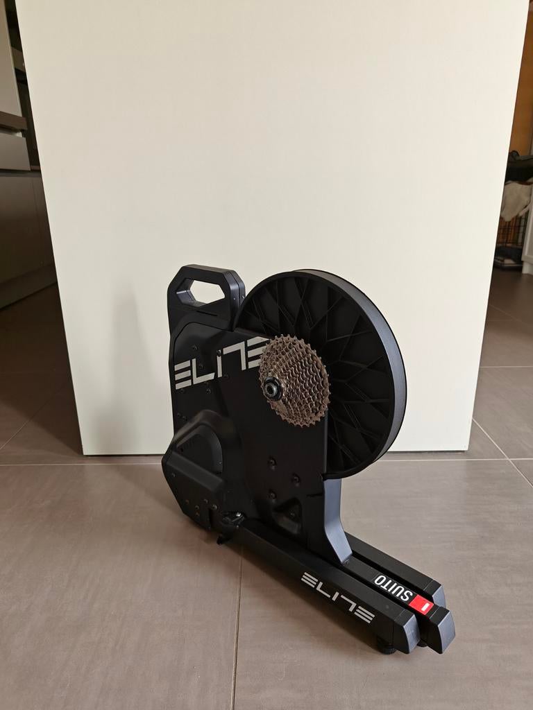 Elite Suito smart trainer – zo goed als nieuw, Ophalen, Zo goed als nieuw
