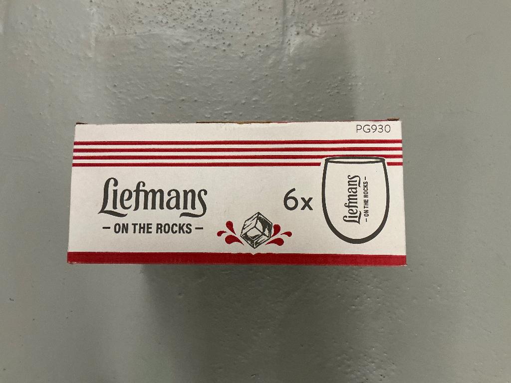 Liefmans glazen, Verzamelen, Ophalen