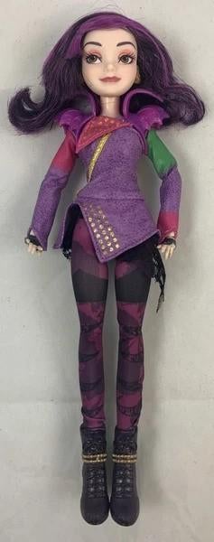Disney Descendants Mal Pop Hasbro Isle of the Lost 2014, Verzenden, Zo goed als nieuw, Fashion Doll