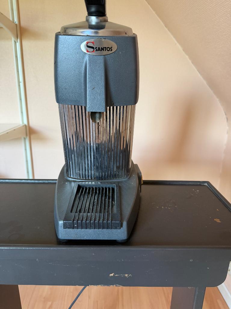 Fruitpers horeca, Ophalen, Gebruikt, Elektrisch, Citruspers