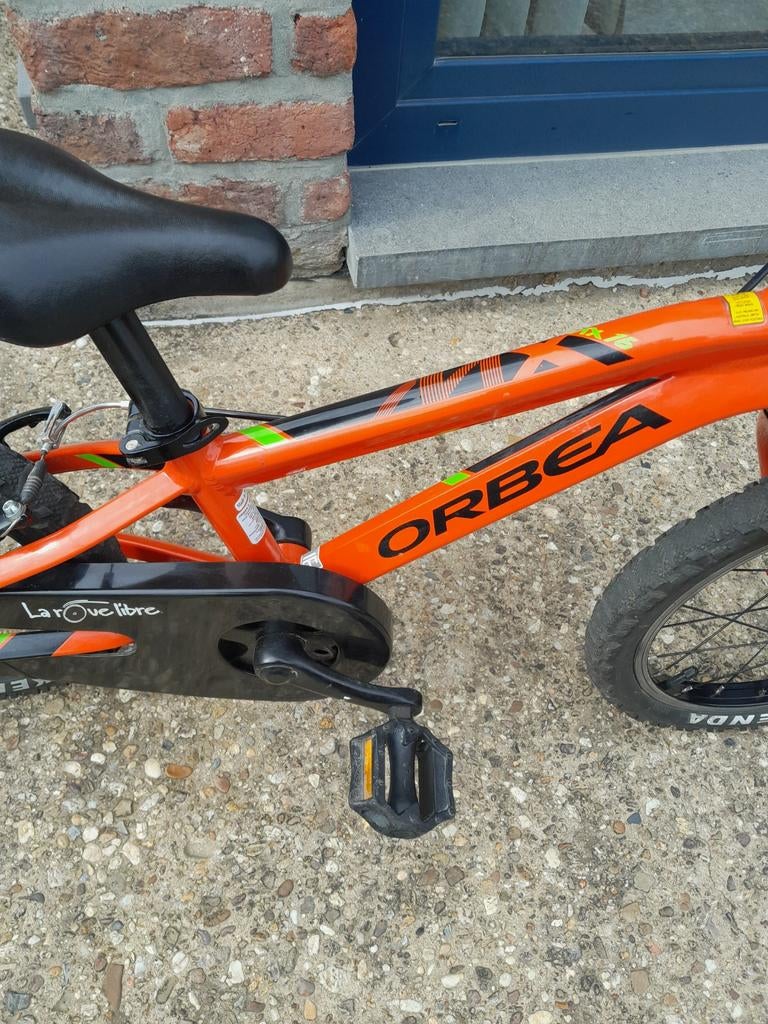 Orbea MX 16, Vélos & Vélomoteurs, Enlèvement, Utilisé, 16 à 20 pouces, Orbea