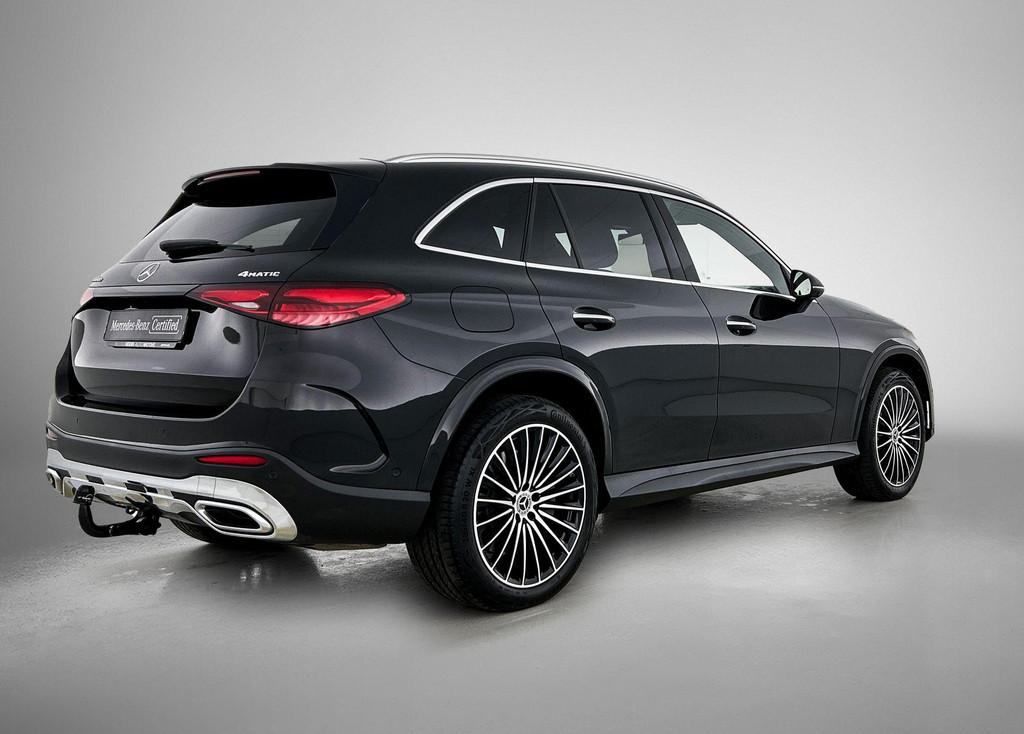 Mercedes-Benz GLC-Klasse 300 DE 4MATIC SUV AMG Line Trekhaak, Auto's, Automaat, 197 pk, Gebruikt, 4 cilinders
