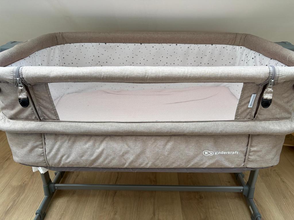 Berceau co-dodo Kinderkraft Co-sleeper, Enfants & Bébés, Berceaux & Lits, Enlèvement, Comme neuf, Berceau