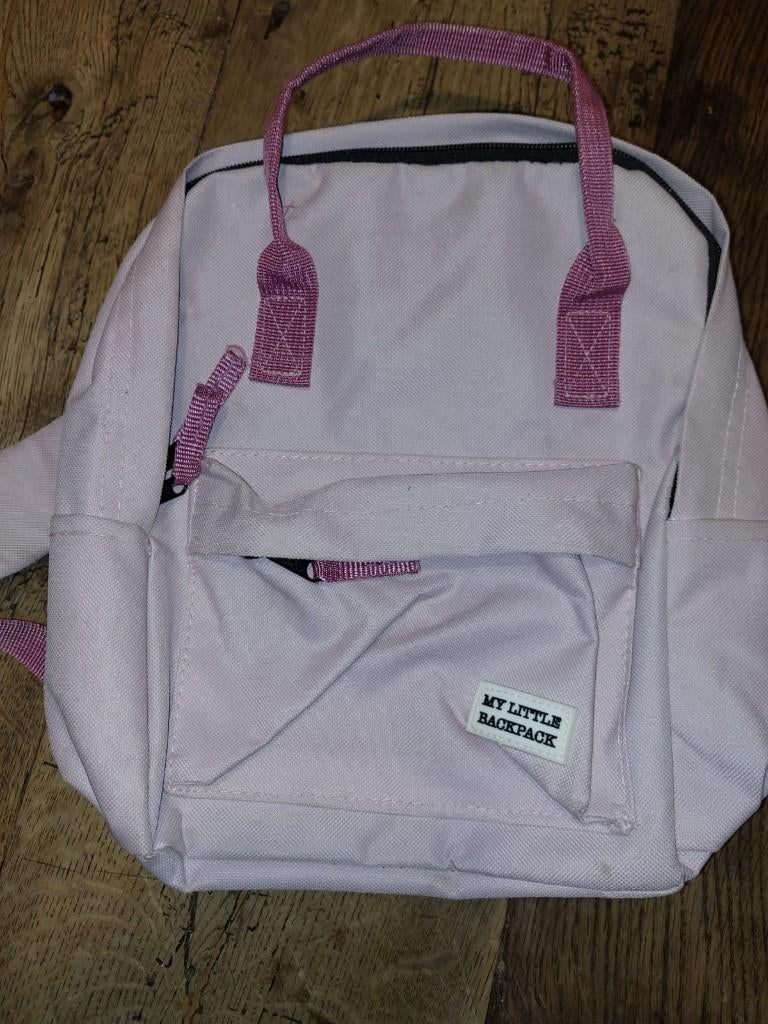 kleine roze rugzakje, nieuw, Enlèvement ou Envoi, Neuf, Rose, Autres types