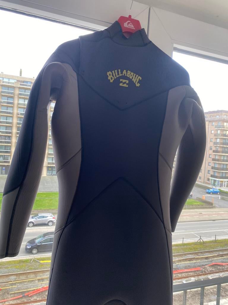 Surfpak, Watersport en Boten, Watersportkleding, Ophalen, Zo goed als nieuw, Heer, Wetsuit