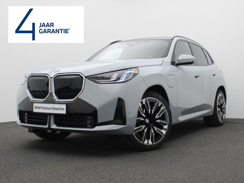 BMW Serie X X3 30E - M SPORT - PANODAK - HARMAN-KARDON, Autos, BMW, X3, Phares directionnels, Régulateur de distance, Airbags