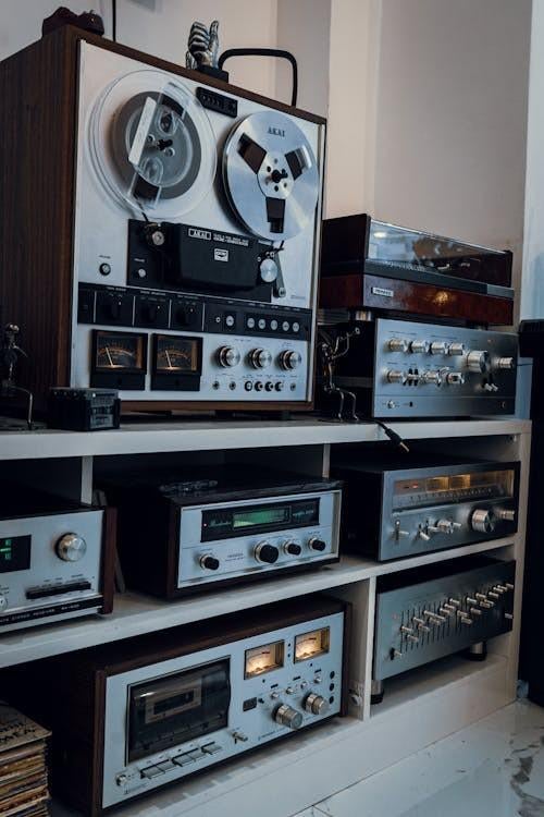 GEZOCHT: Opkopen Vintage Audio Apparatuur 1960-1980, Ophalen of Verzenden, Versterker