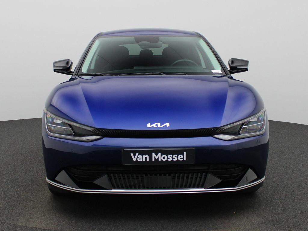 KIA Ev6 BEV 77,4 kWH Business Plus, Auto's, Automaat, Gebruikt, Zwart, 528 km