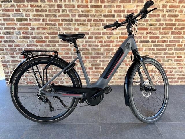 Gazelle elektrische Fiets, 47 tot 51 cm, Ophalen, Gebruikt, Gazelle
