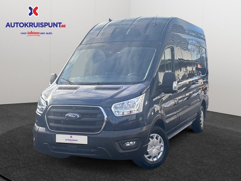 Ford Transit 350L Trend L3 H3 5PL. GPS Camera Dig.Airco, Monovolume, https://public.car-pass.be/vhr/1ac00c62-dcae-40c9-84d7-a81ebdd33ce8