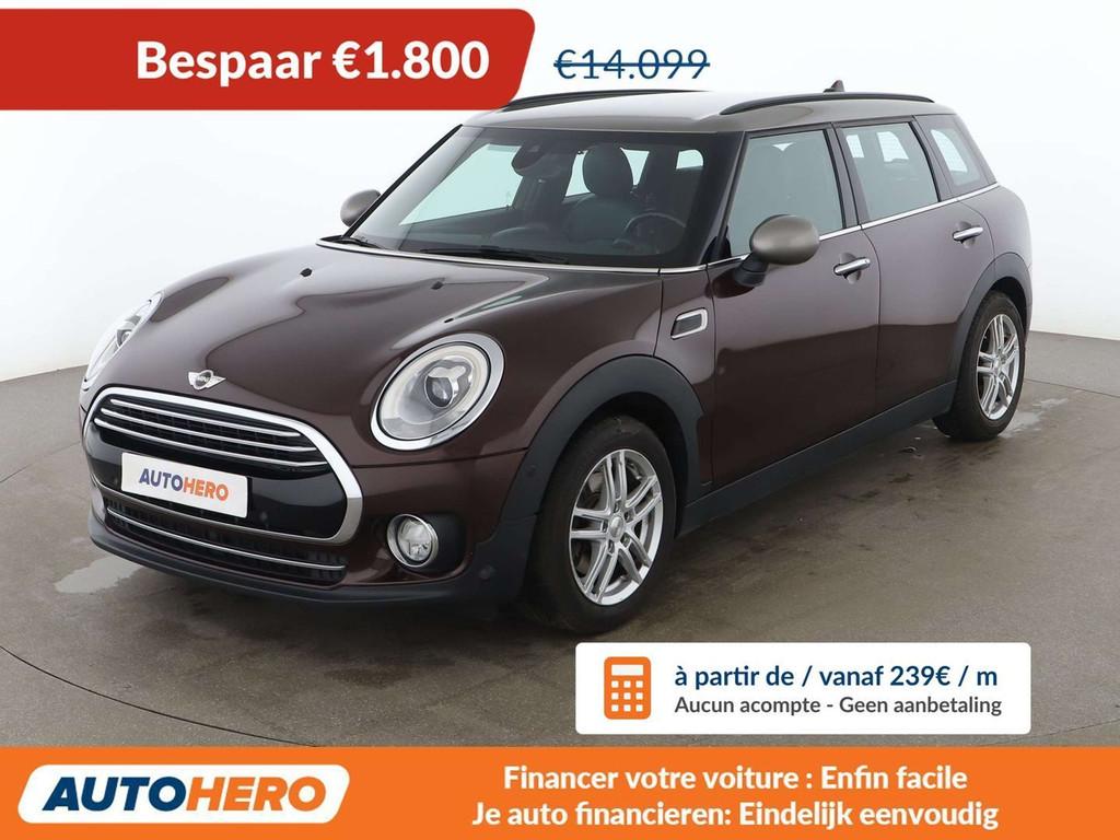 MINI Cooper Clubman Cooper (année de construction 2015), Achat, Clubman, 5 portes, Automatique