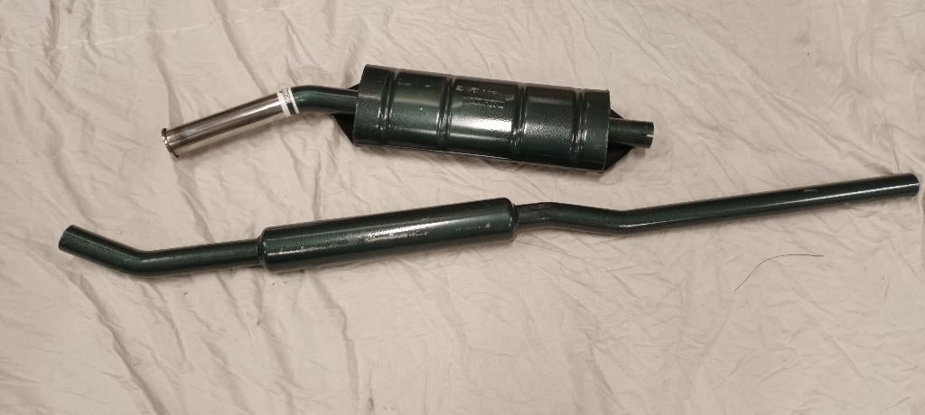 Échappement Maniflow SIDE EXIT 1.75 Classic Mini, Autos : Pièces & Accessoires, Enlèvement, Neuf, Austin