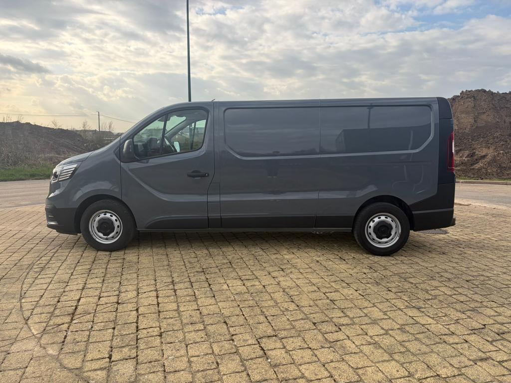 Renault Trafic L2 2.0dci 131cv / 20239,67 € htva, Achat, Euro 6, Entreprise, 3 places