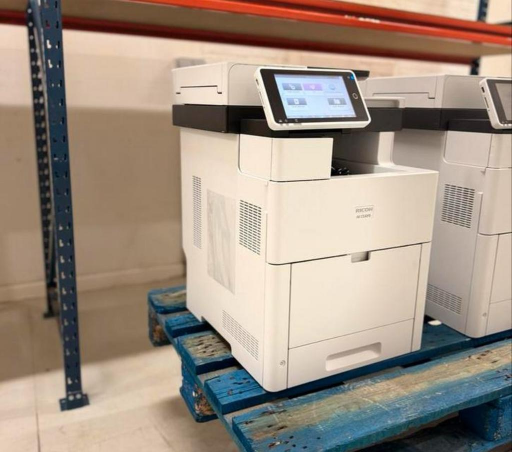 Ricoh imc530 ( garantie 2 ans) wifi NEW Model Ricoh, Computers en Software, Printers, Ophalen, Faxen, Printer