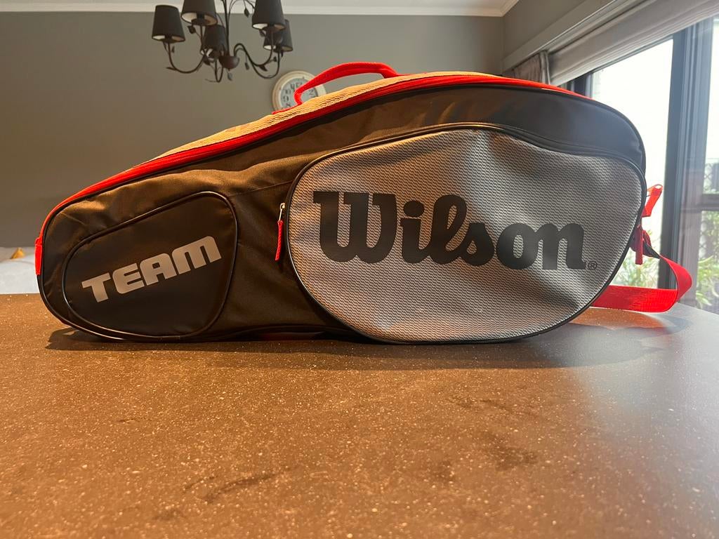 Tennis, Sport en Fitness, Tennis, Ophalen, Wilson