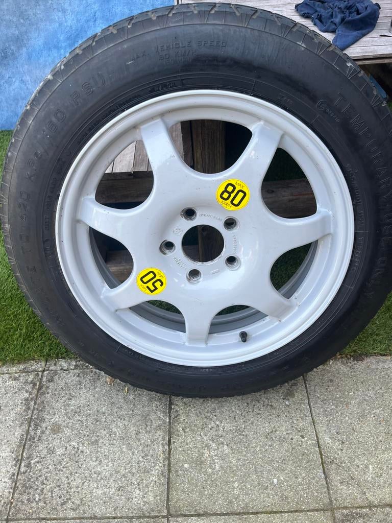 BMW. X5 en X6 thuiskomer, reserveband, Auto-onderdelen, Banden en Velgen, Ophalen