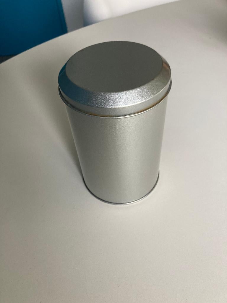 VOORRAAD POT, Huis en Inrichting, Keuken | Potten en Pannen, Ophalen of Verzenden, Gebruikt, Pot, Bus of Blik