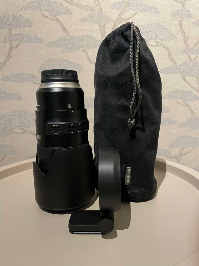 Tamron 70-200mm f/2.8 Di VC USD G2 Nikon, Enlèvement, Comme neuf, Téléobjectif, Zoom