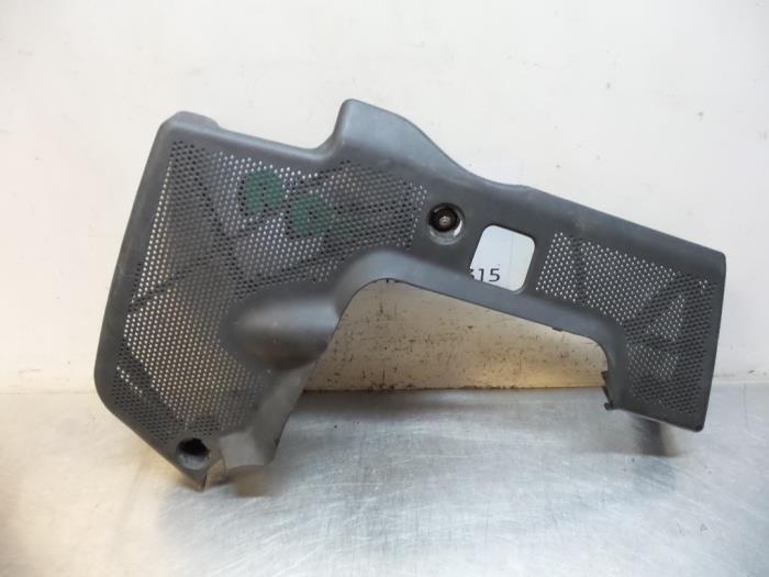 Plaque de protection moteur d'un Volkswagen Golf (Golf 97-), Volkswagen, -, 3 mois de garantie, Utilisé