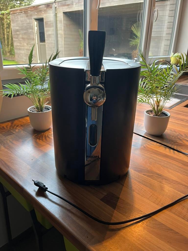 Philips HD3600/20 Manuals Beer tap, Elektronische apparatuur, Thuistapinstallaties, Ophalen, Zo goed als nieuw, Philips