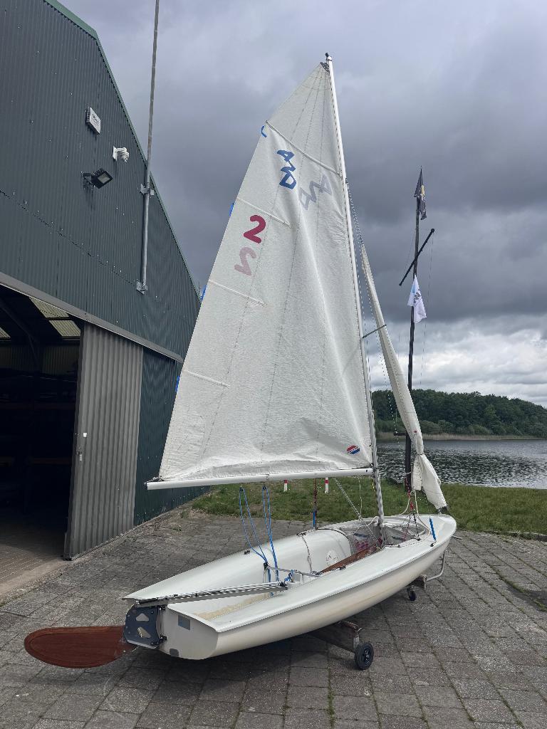 420 - nog 3 beschikbaar, Watersport en Boten, Open zeilboten, Ophalen, Gebruikt, Overige typen, 3 tot 6 meter