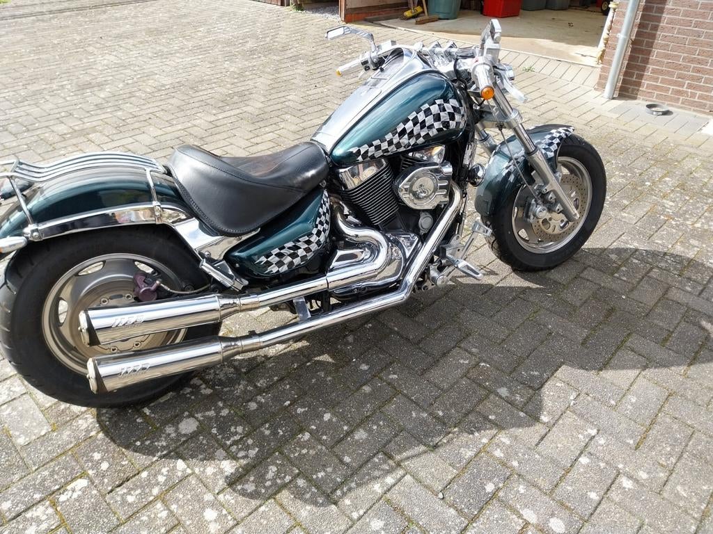 Suzuki intruder 1500 BJ.98