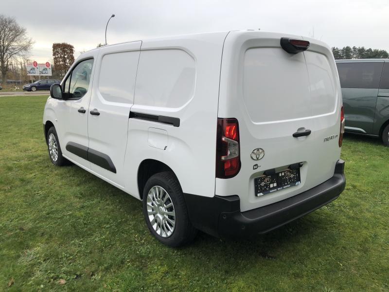 Toyota ProAce City LWB Comfort 2d, Auto's, Automaat, 4 deurs, Euro 6, ProAce